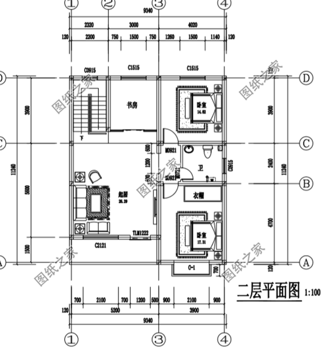自建房?jī)蓪?5萬夠嗎？五款別墅讓你看過癮
