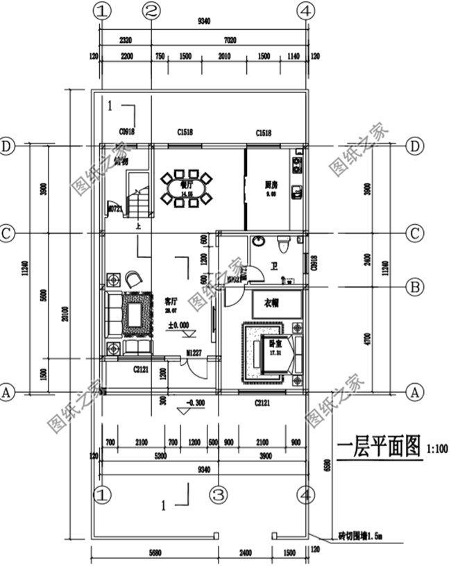 自建房?jī)蓪?5萬夠嗎？五款別墅讓你看過癮