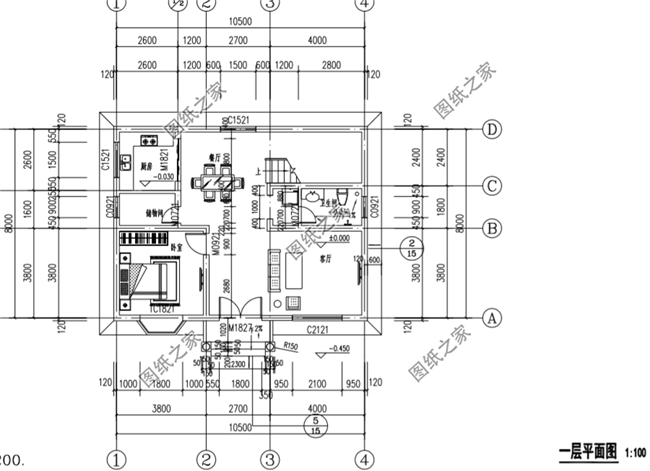 自建房?jī)蓪?5萬夠嗎？五款別墅讓你看過癮