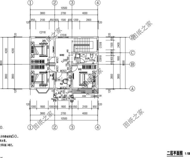 自建房?jī)蓪?5萬夠嗎？五款別墅讓你看過癮