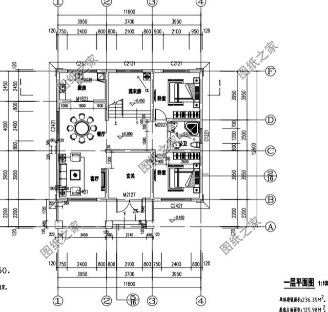 這四套2024年新款二層別墅圖絕對的爆款，還不趕快收藏起來