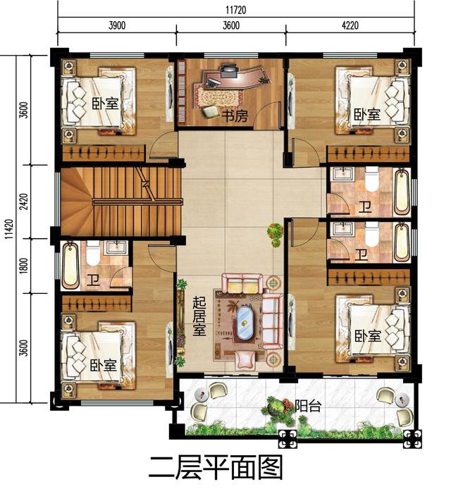 廣東農(nóng)村自建房圖，簡約大氣，想低調(diào)都不行