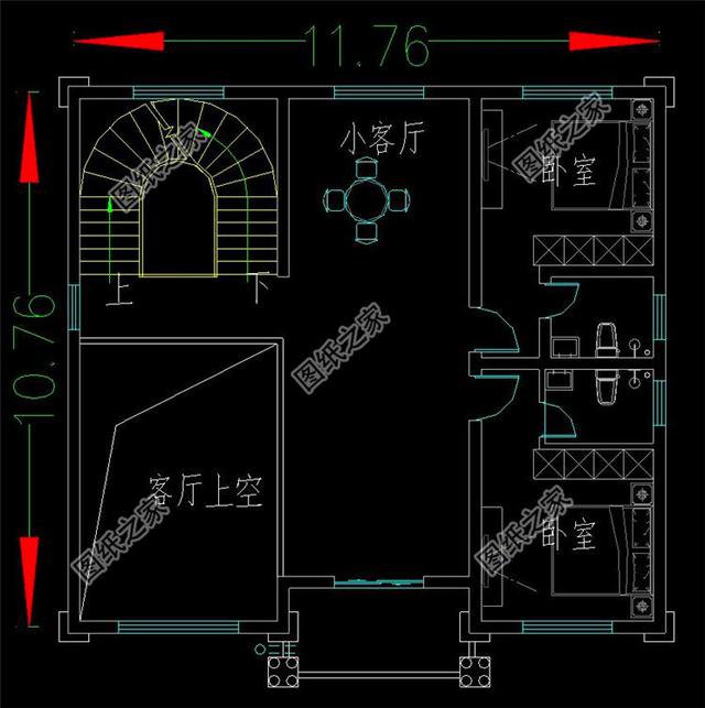 這三款三層豪華大氣歐式別墅，隨便村里蓋一棟，父母都為你自豪