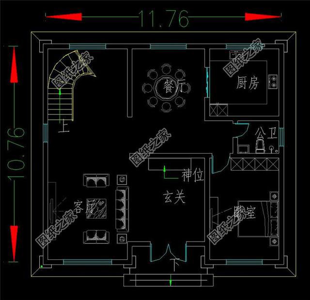 這三款三層豪華大氣歐式別墅，隨便村里蓋一棟，父母都為你自豪