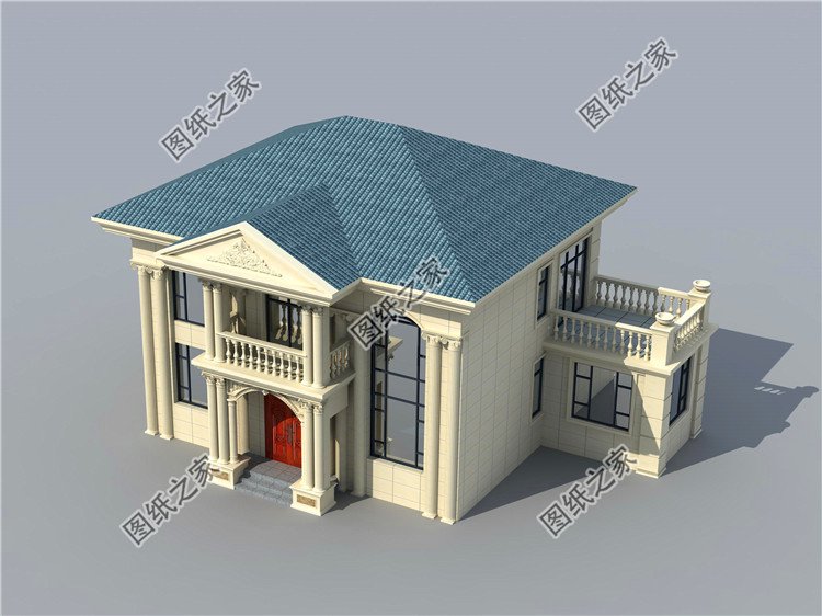 農(nóng)村二層建房怎么設(shè)計(jì)才好看？看完這三款，我都想回家建房了