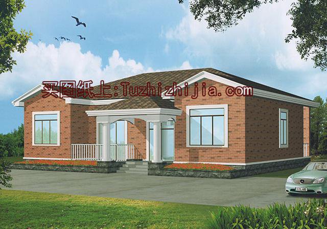 自建房16x12米設(shè)計(jì)圖紙，一層到四層都有，看的我都想建房了