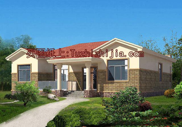 自建房16x12米設(shè)計(jì)圖紙，一層到四層都有，看的我都想建房了