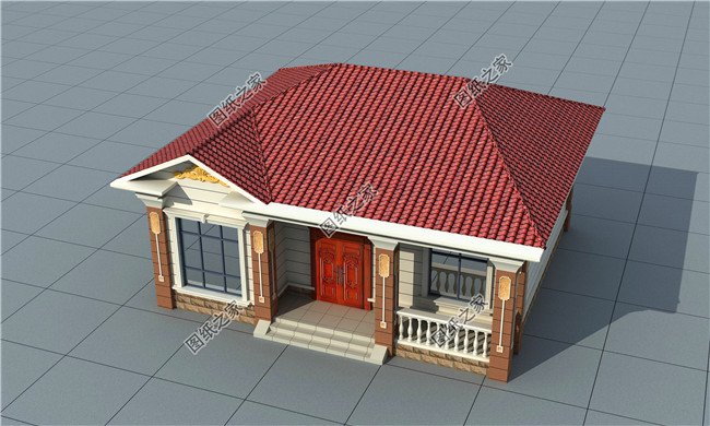 5套農(nóng)村三室一廳自建房設(shè)計圖，隨便挑一套回老家建