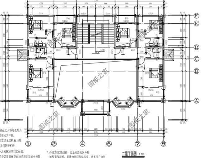 農村雙拼自建房300平米，造價預算60萬左右，真值！