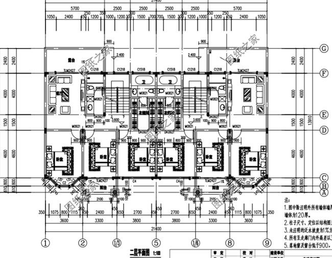 農村雙拼自建房300平米，造價預算60萬左右，真值！