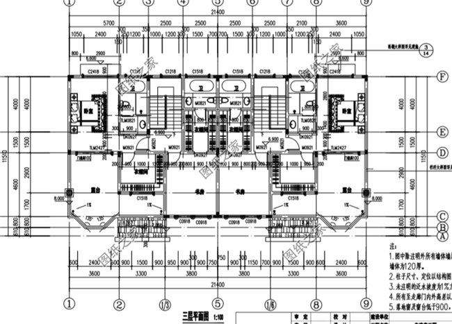 農村雙拼自建房300平米，造價預算60萬左右，真值！