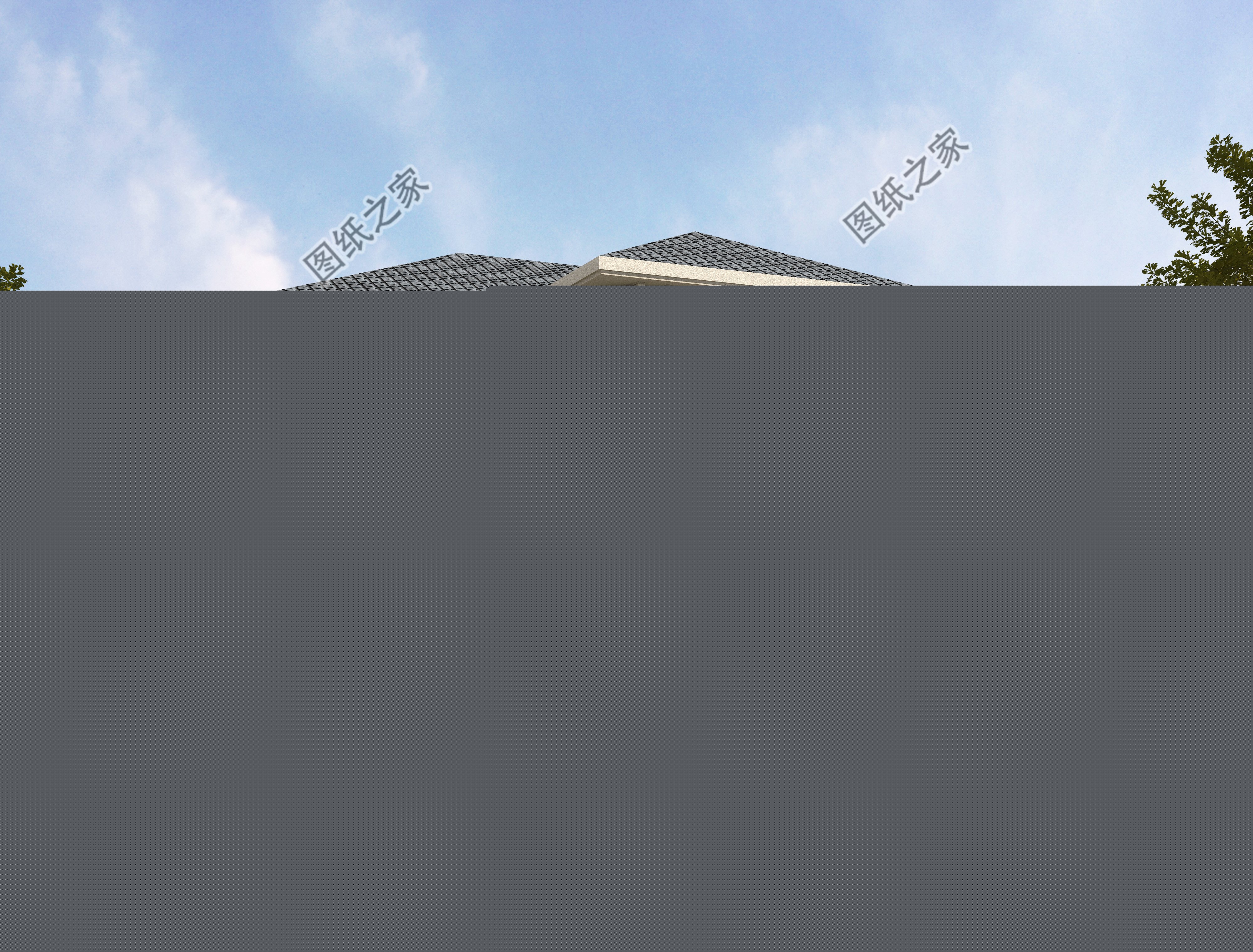 農(nóng)村最漂亮的三層別墅圖片，90后必看，美呆了