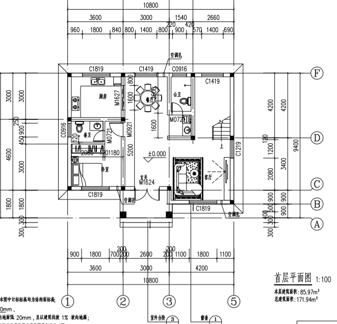 分享三款80平米2層小樓設(shè)計(jì)圖，適合一小家人的生活，小戶型也很精彩