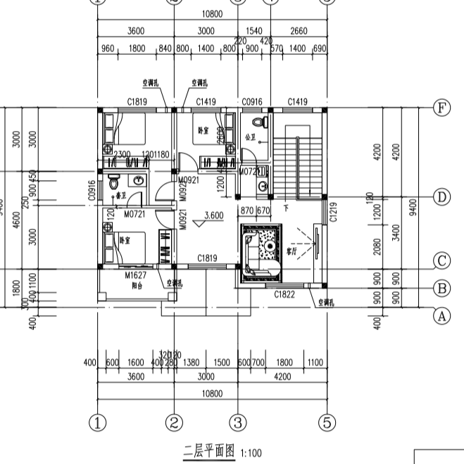 分享三款80平米2層小樓設(shè)計(jì)圖，適合一小家人的生活，小戶型也很精彩