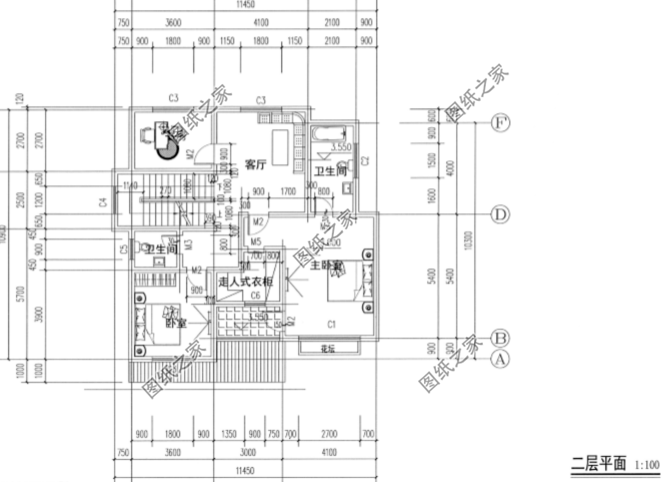 2024年新款三層別墅圖帶車庫，家人都喜歡第二款，鄰居卻看中了第一款