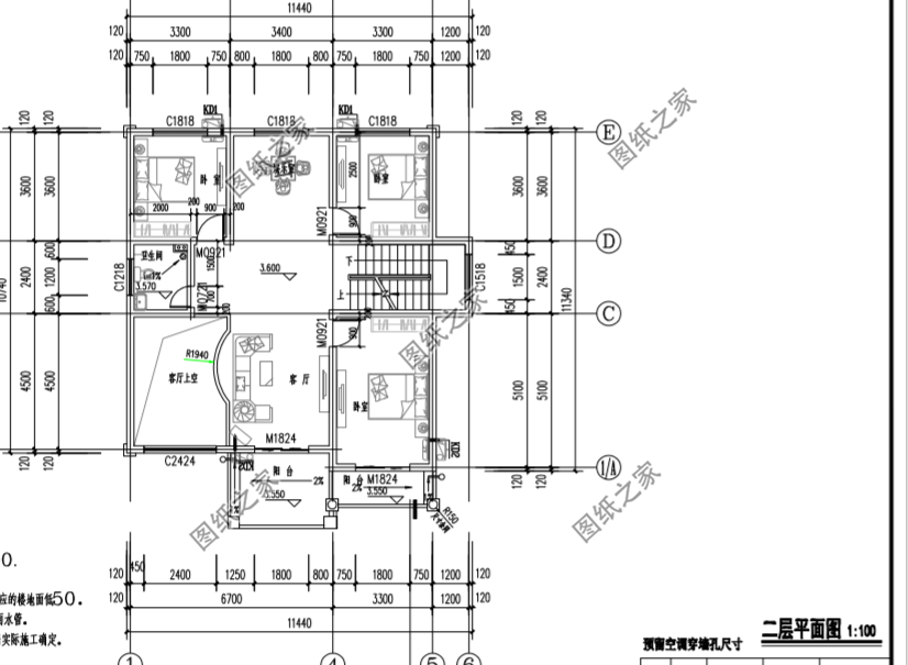 2024年新款三層別墅圖帶車庫，家人都喜歡第二款，鄰居卻看中了第一款
