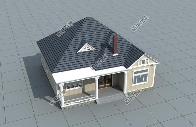 農(nóng)村一層房子怎樣設(shè)計(jì)好看？新款房屋設(shè)計(jì)圖，農(nóng)村人看了都喜歡