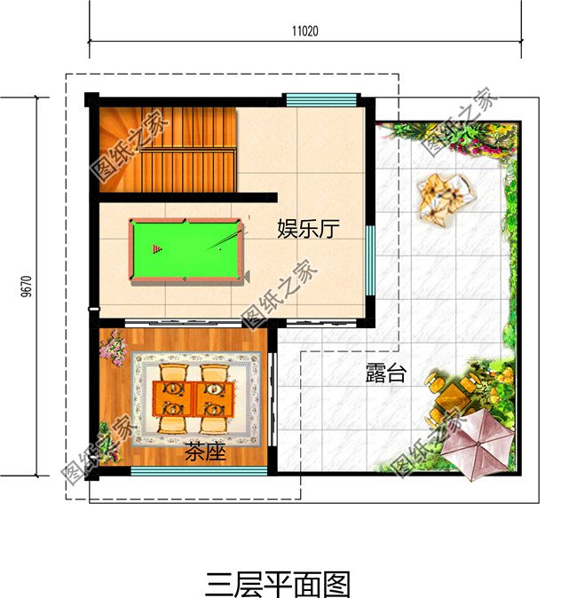 精心推薦四款農(nóng)村現(xiàn)代三層別墅，這么美的別墅可不只國外才有