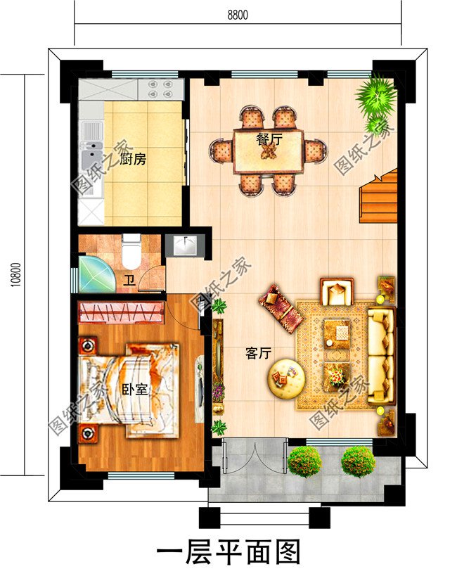 精心推薦四款農(nóng)村現(xiàn)代三層別墅，這么美的別墅可不只國外才有