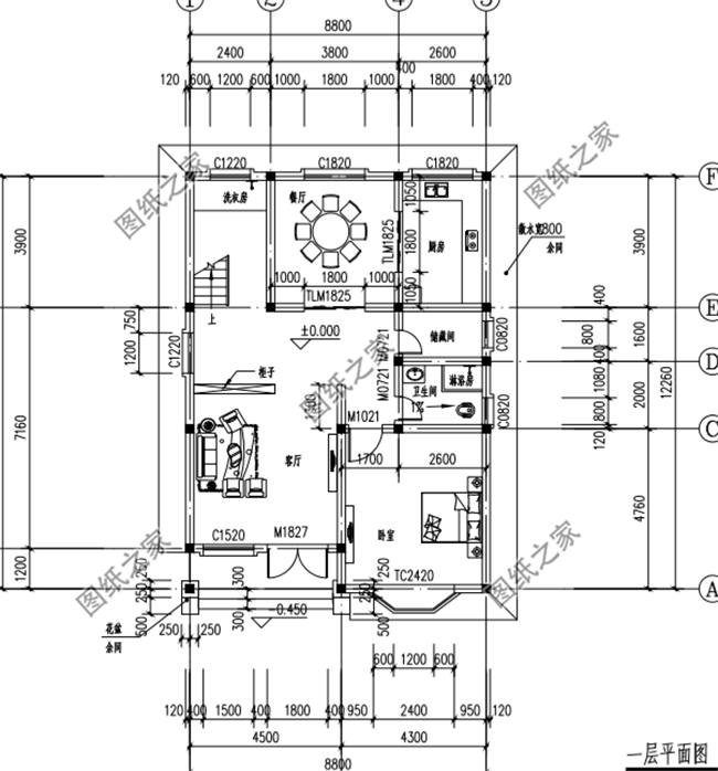 精心推薦四款農(nóng)村現(xiàn)代三層別墅，這么美的別墅可不只國外才有
