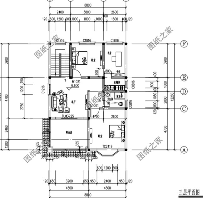 精心推薦四款農(nóng)村現(xiàn)代三層別墅，這么美的別墅可不只國外才有