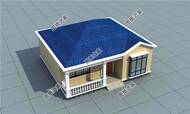 簡約接地氣自建房外觀圖，經(jīng)濟(jì)又實(shí)用，最適合農(nóng)村建造