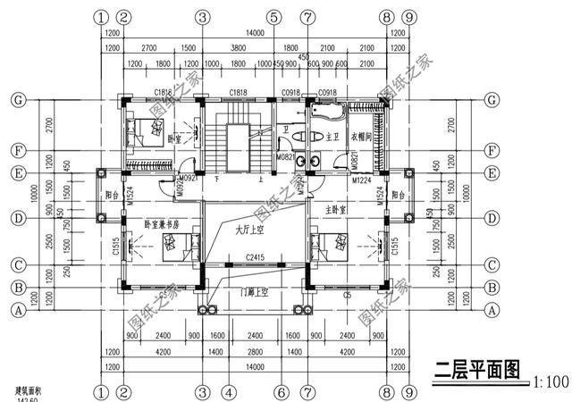 三層農村自建房實景圖平面圖，快來看看三層別墅怎么建！