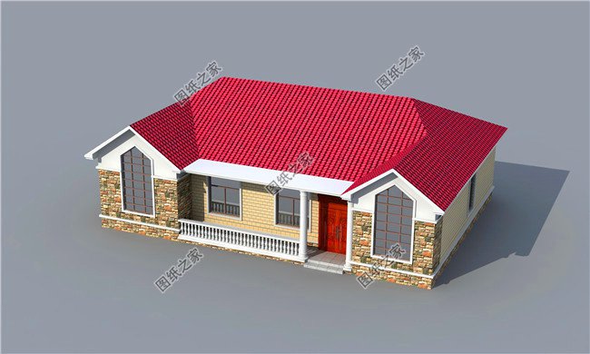 還在猶豫沒有一層五房一廳的設(shè)計圖嗎？這四款戶型美觀大方通透，鄰居見了都說好