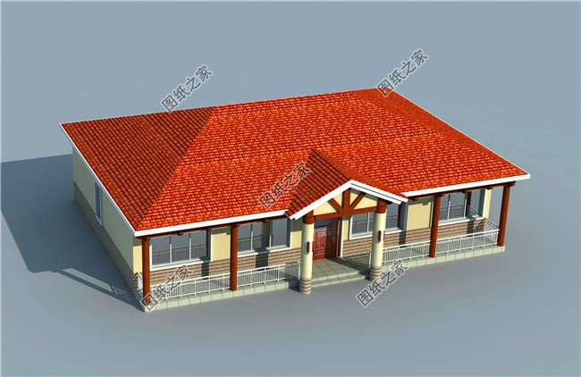 還在猶豫沒有一層五房一廳的設(shè)計圖嗎？這四款戶型美觀大方通透，鄰居見了都說好