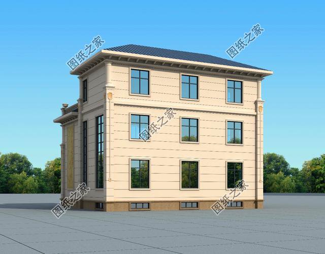 2024年最新農(nóng)村別墅，接地氣而且性價比高，農(nóng)村人看了都喜歡