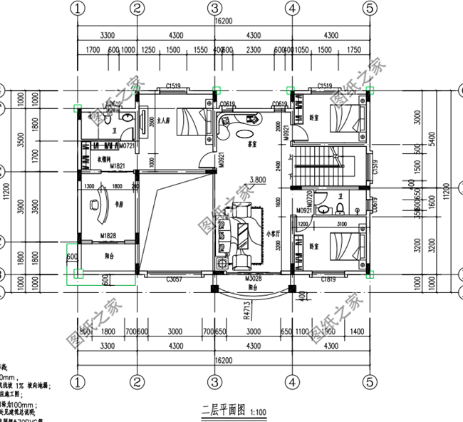 經(jīng)典的四間三層樓農(nóng)村樓房圖片，一輩子蓋一棟這樣的，值了！
