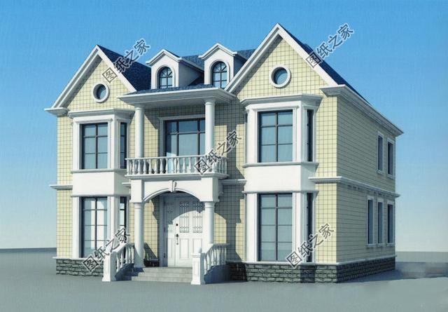 2024年農(nóng)村自建房圖片，在猶豫不決建什么樣的房子？這里可能有你想要的