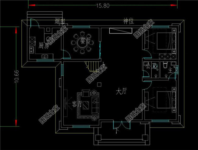 農(nóng)村建房怎么設(shè)計(jì)才好看？3款中式別墅戶型設(shè)計(jì)圖值得收藏