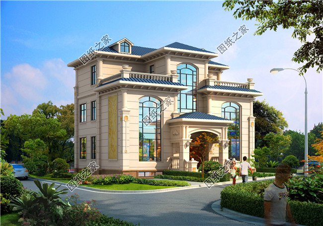 最受歡迎的經(jīng)典戶型來啦，農(nóng)村13×12米自建房設(shè)計(jì)圖，一層二層三層都有