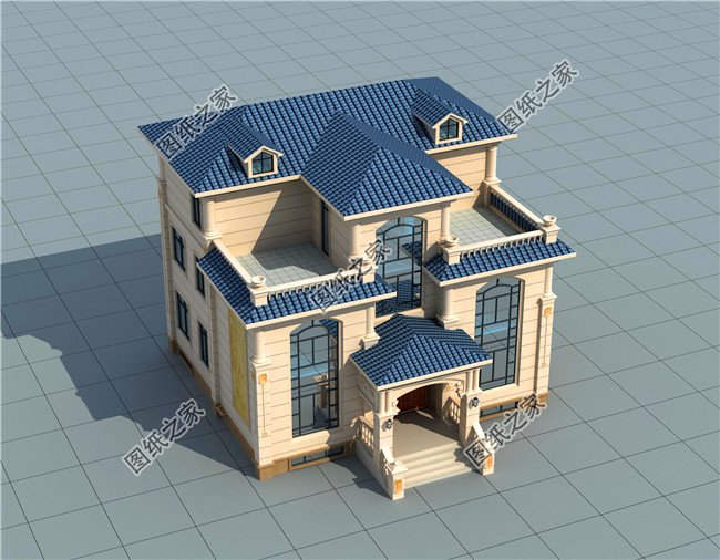 最受歡迎的經(jīng)典戶型來啦，農(nóng)村13×12米自建房設(shè)計(jì)圖，一層二層三層都有