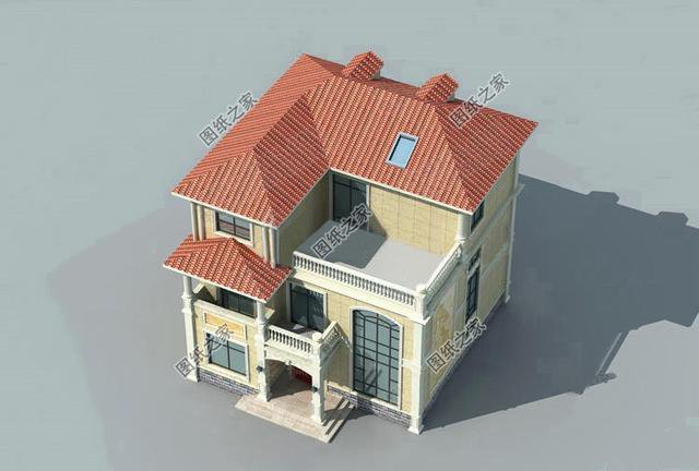 120平方自建戶型圖，挑一款回家建，選好圖紙建房如此的簡(jiǎn)單