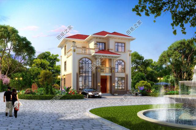 120平方自建戶型圖，挑一款回家建，選好圖紙建房如此的簡(jiǎn)單