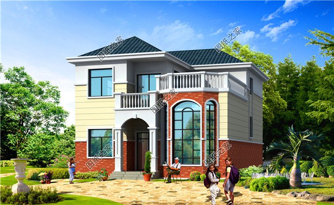 精選5套2024農(nóng)村新款別墅圖帶地下室戶型設(shè)計(jì)圖，各種風(fēng)格都有，好看又實(shí)用