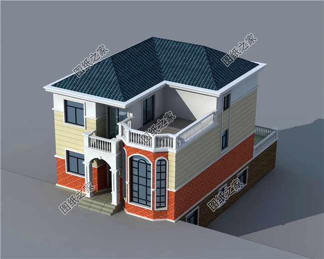 精選5套2024農(nóng)村新款別墅圖帶地下室戶型設(shè)計(jì)圖，各種風(fēng)格都有，好看又實(shí)用