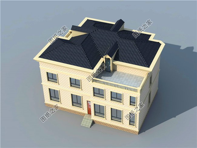 精選5套2024農(nóng)村新款別墅圖帶地下室戶型設(shè)計(jì)圖，各種風(fēng)格都有，好看又實(shí)用