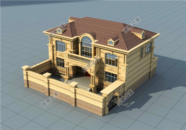 精選5套2024農(nóng)村新款別墅圖帶地下室戶型設(shè)計(jì)圖，各種風(fēng)格都有，好看又實(shí)用