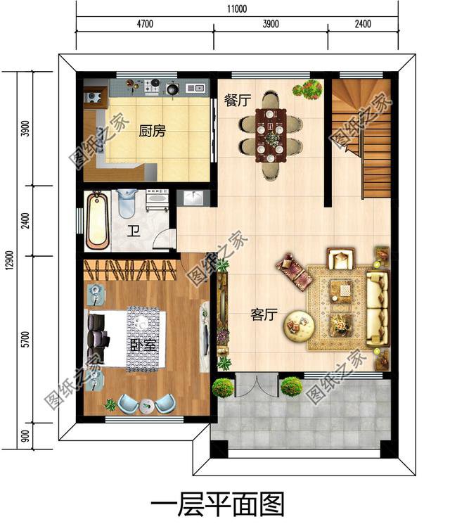 農(nóng)村簡(jiǎn)單二層自建房，80后建房首選，鄰居紛紛來圍觀