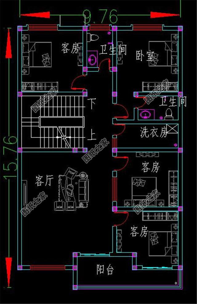 進(jìn)深十米開間十五米怎么設(shè)計(jì)？專業(yè)設(shè)計(jì)師為你解答，快快查收吧！