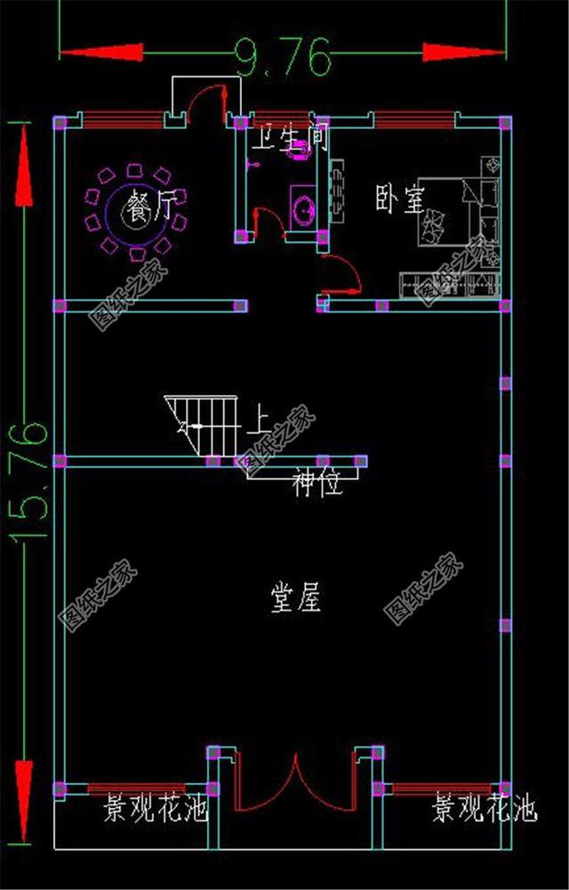 進(jìn)深十米開間十五米怎么設(shè)計(jì)？專業(yè)設(shè)計(jì)師為你解答，快快查收吧！