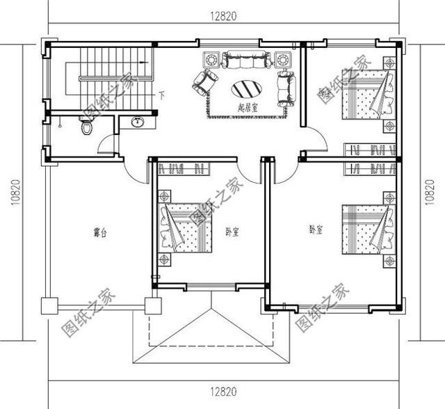 最好看的農(nóng)村三層樓房，美觀又宜居，效果讓人太驚艷