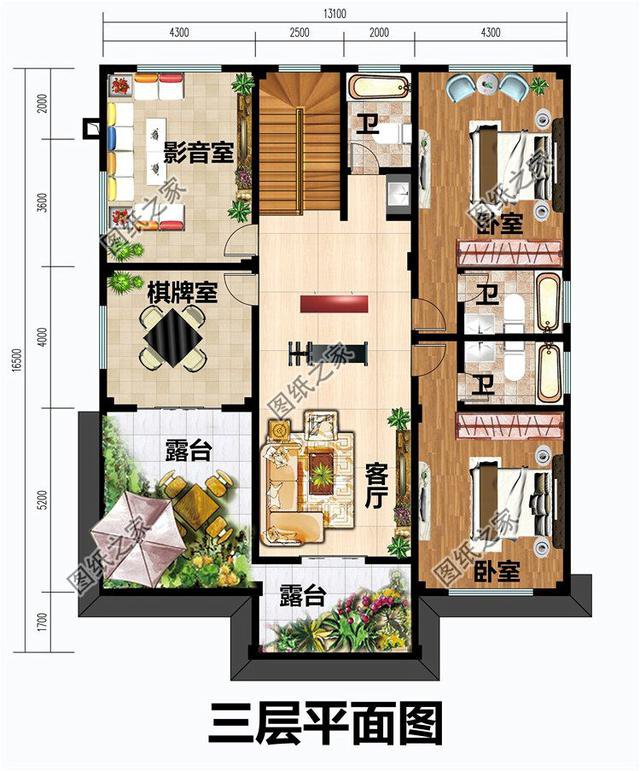 漂亮的獨(dú)棟三層別墅，每一款都是值得建的好房子，看看喜歡哪一款