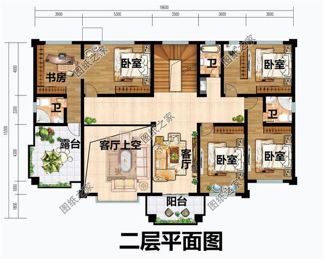 高檔三層豪華別墅圖片，在家鄉(xiāng)成就一道靚麗的風(fēng)景線(xiàn)