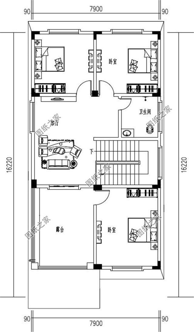 在村里建一棟三層平頂自建房，村里人卻說土，你覺得呢？