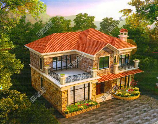 買房不如建房，這兩套13×11米農(nóng)村建房圖紙絕對讓你心動不已