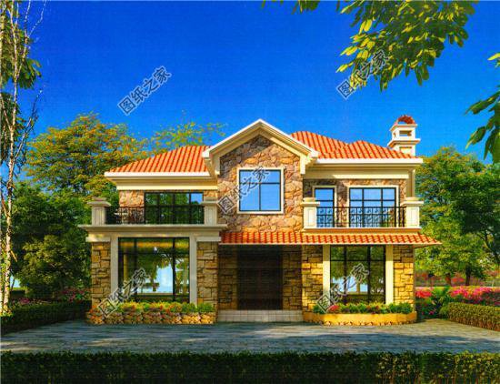 買房不如建房，這兩套13×11米農(nóng)村建房圖紙絕對讓你心動不已